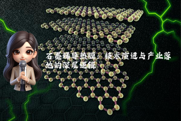 石墨烯导热膜：技术演进与产业落地的深层逻辑