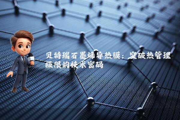 贝特瑞石墨烯导热膜：突破热管理极限的技术密码